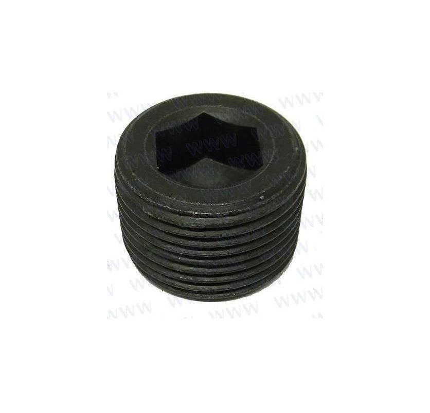 Mercury – Pipe Plug – 3/4″ – 14 NPT – Steel – 22-416223