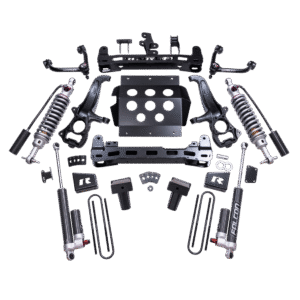 6″ MAX3.3 Suspension System – GM Silverado / Sierra 1500 – 2025 With Falcon 3.3 Shocks