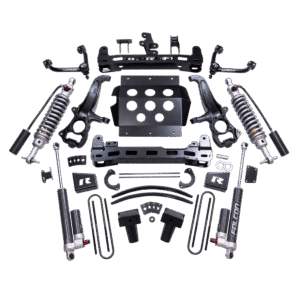 8″ MAX3.3 Suspension System – GM Silverado / Sierra 1500 – 2025 With Falcon 3.3 Shocks