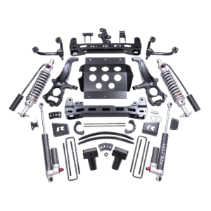 8″ MAX3.3 Suspension System – GM Silverado / Sierra 1500 – 2019-2024 With Falcon 3.3 Shocks