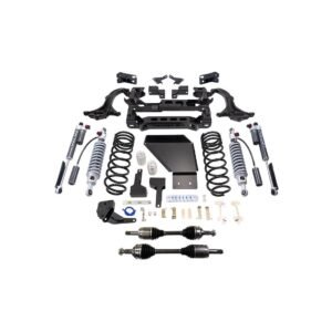 6″ MAX3.3 Suspension System – 2022-2025 Toyota Tundra W/ Rear Coil Springs 2WD/4WD