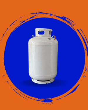 420 Gallon Vertical Upright Propane Tank
