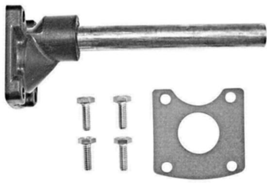 Mercury – Water Pocket Cover Assembly – Fits R, MR & Alpha One Drives – 42724A3