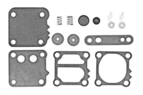 Mercury – Diaphragm Kit – 42909A4