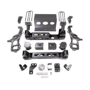 6” Big Lift  2021-2025 Ford F-150 W/ CCD