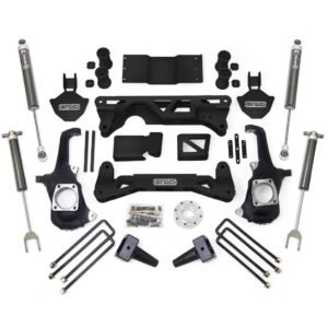 5-6” Lift Kit – GM Silverado / Sierra 2500HD/3500HD W/ Falcon Shocks 2011-2019