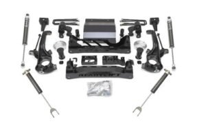 RL 6”LIFT KIT W/FALCON SHOCKS 20+ GM HD
