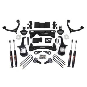 7-8″ Lift Kit – GM Silverado / Sierra 2500HD/3500HD W/ SST3000 Shocks 2011-2019