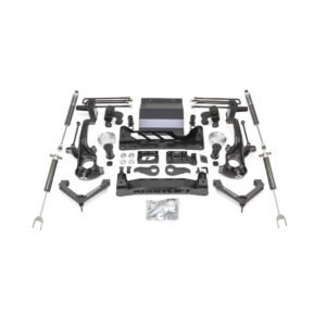 8” Lift Kit – GM Silverado / Sierra 2500HD/3500HD W/ Falcon 1.1 Shocks 2020-2025