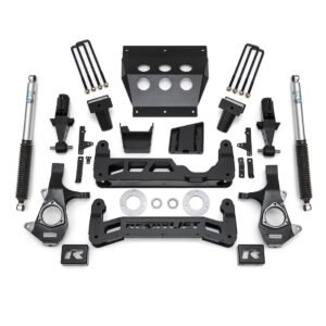 7″ Lift Kit – GM Silverado / Sierra 1500 – 2014-2018 W/ Aluminum Suspension