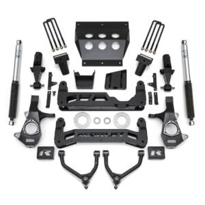 7″ Lift Kit – GM Silverado / Sierra 1500 – 2016-2018 W/ Stamped Steel Suspension