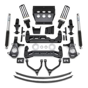 9″ Lift Kit – GM Silverado / Sierra 1500 – 2014-2018 W/ Alum Or Stamped Steel Suspension