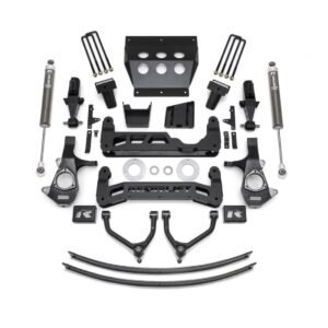 9″ Lift Kit – GM Silverado / Sierra 1500 – 2014-2016 W/ Cast Steel Suspension With Falcon 1.1 Monotube Shocks