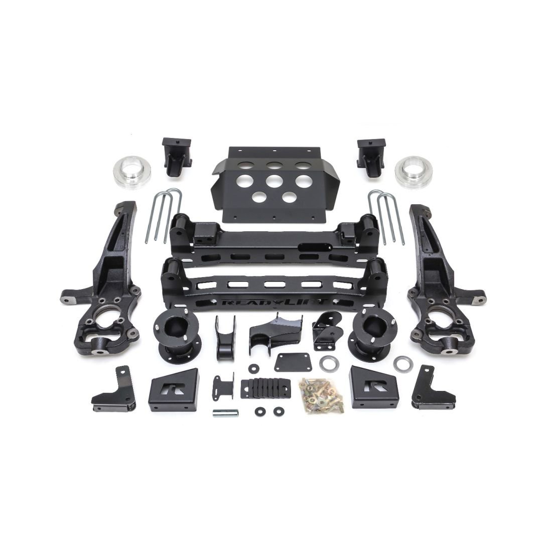 2025 Chevy/GMC 1500 ZR2 / AT4X 4” (4” +2”) Big Lift Kit