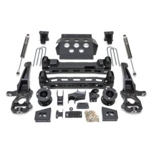 6″ Lift Kit – GM Silverado / Sierra 1500 – 2025 With Falcon 1.1 Monotube Shocks