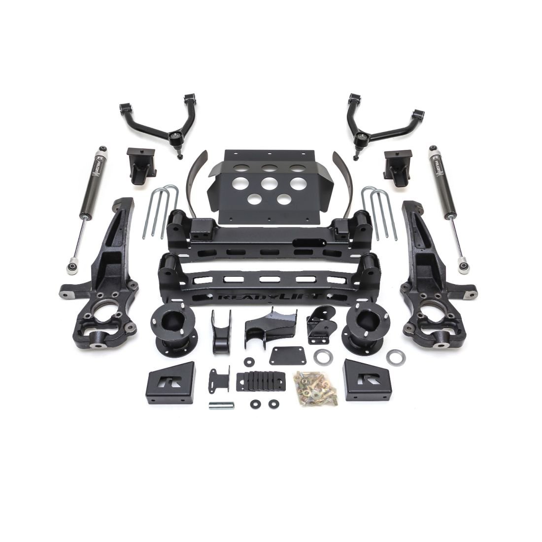 6'' Big Lift Kit 2025 1500 Trail Boss / AT4