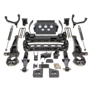 8″ Lift Kit – GM Silverado / Sierra 1500 – 2019-2022 With Falcon 1.1 Monotube Shocks