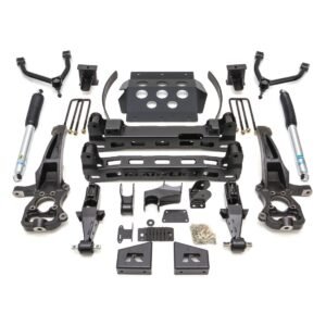 8″ Lift Kit – GM Silverado / Sierra 1500 – 2019-2022