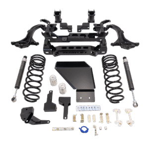 6″ Big Lift Kit – 2022-2025 Toyota Tundra W/ Rear Coil Springs 2WD/4WD