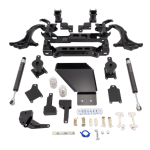 6″ Big Lift Kit – 2022-2025 Toyota Tundra Rear Air 2WD/4WD