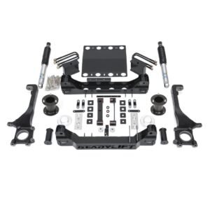 6″ Lift Kit – Toyota Tacoma W/ Bilstein Shocks 2005-2015