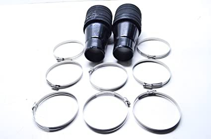 Mercury MerCruiser – Exhaust Reducer Kit – Fits MIE V-8 Engines – 44349A1