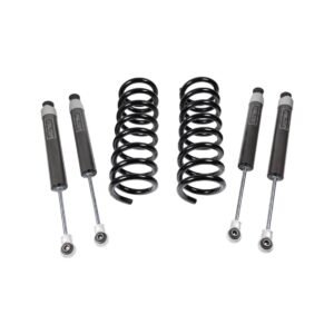 2019-2025 Ram 2500 Diesel 4WD 1.5” Coil Spring Leveling Kit