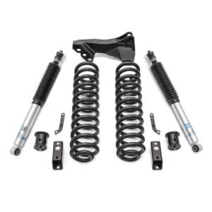 2.5″ Coil Spring Front Lift Kit W/Bilstein Shocks – Ford Super Duty Diesel 4WD 2017-2019