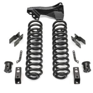 2.5″ Coil Spring Front Lift Kit – Ford Super Duty Diesel 4WD 2011-2019
