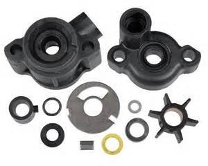 Mercury – Outboard Water Pump Base Assembly – Fits 3.9-9.8(model 110) – 46-46893A6