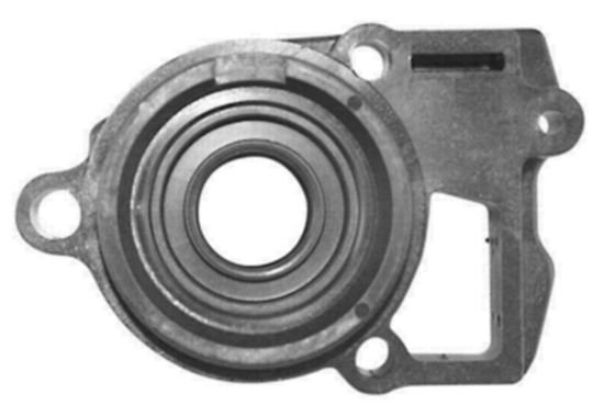 Mercury – Water Pump Base Assembly – 46-96146A6