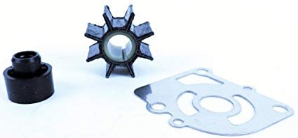 Mercury 47-803748K02 Outboard Water Impeller Repair Kit – Fits 9.9 HP Four Stroke