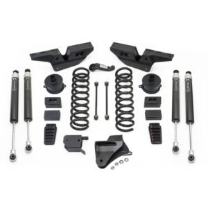 6″ Lift Kit – Dodge Ram 2500 4WD W/ Falcon Shocks 2014-2018