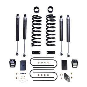 2019-2024 Ram 3500 Dually Diesel 3” Coil Spring Lift Kit