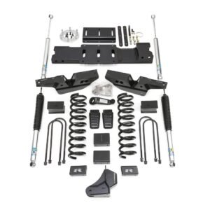 6″ Big Lift Kit 2019-2024 Ram 3500 HD Standard Output Diesel 4WD