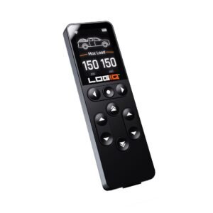 LOGIQ AirIQ 2-Channel Remote Control