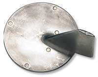Suzuki – Zinc 2-Stroke Anode – See Description for Engine Models – 55120-87801