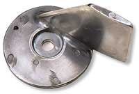 Suzuki – Zinc 2-Stroke Anode – See Description for Engine Models – 55125-95500