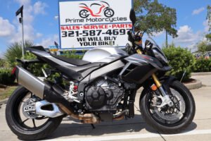 2026 Aprilia Tuono V4 1100