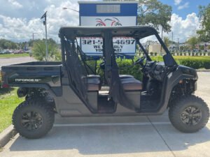 2025 CFMOTO UFORCE U10 XL Pro