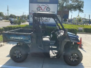 2025 CFMOTO UForce 1000