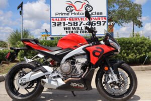 2023 Aprilia Tuono 660