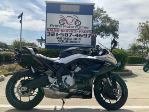 2025 CFMOTO 675SS