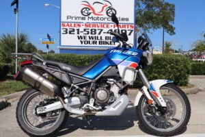 2023 Aprilia Tuareg 660