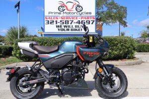 2025 CFMOTO Papio SS
