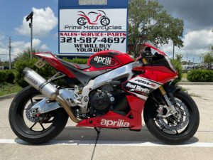 2014 Aprilia RSV4 R APRC ABS