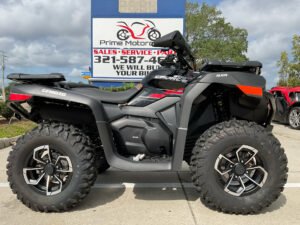 2025 CFMOTO CForce 600