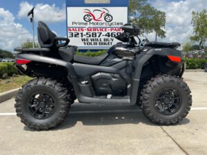 2025 CFMOTO CForce 600 Touring