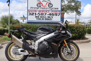 2023 Aprilia RSV4 1100 Factory