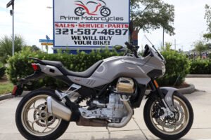 2023 Moto Guzzi V100 Mandello Aviazione Navale